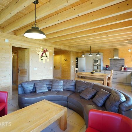 Chalet De Solene Chambon-sur-Lac Exterior photo